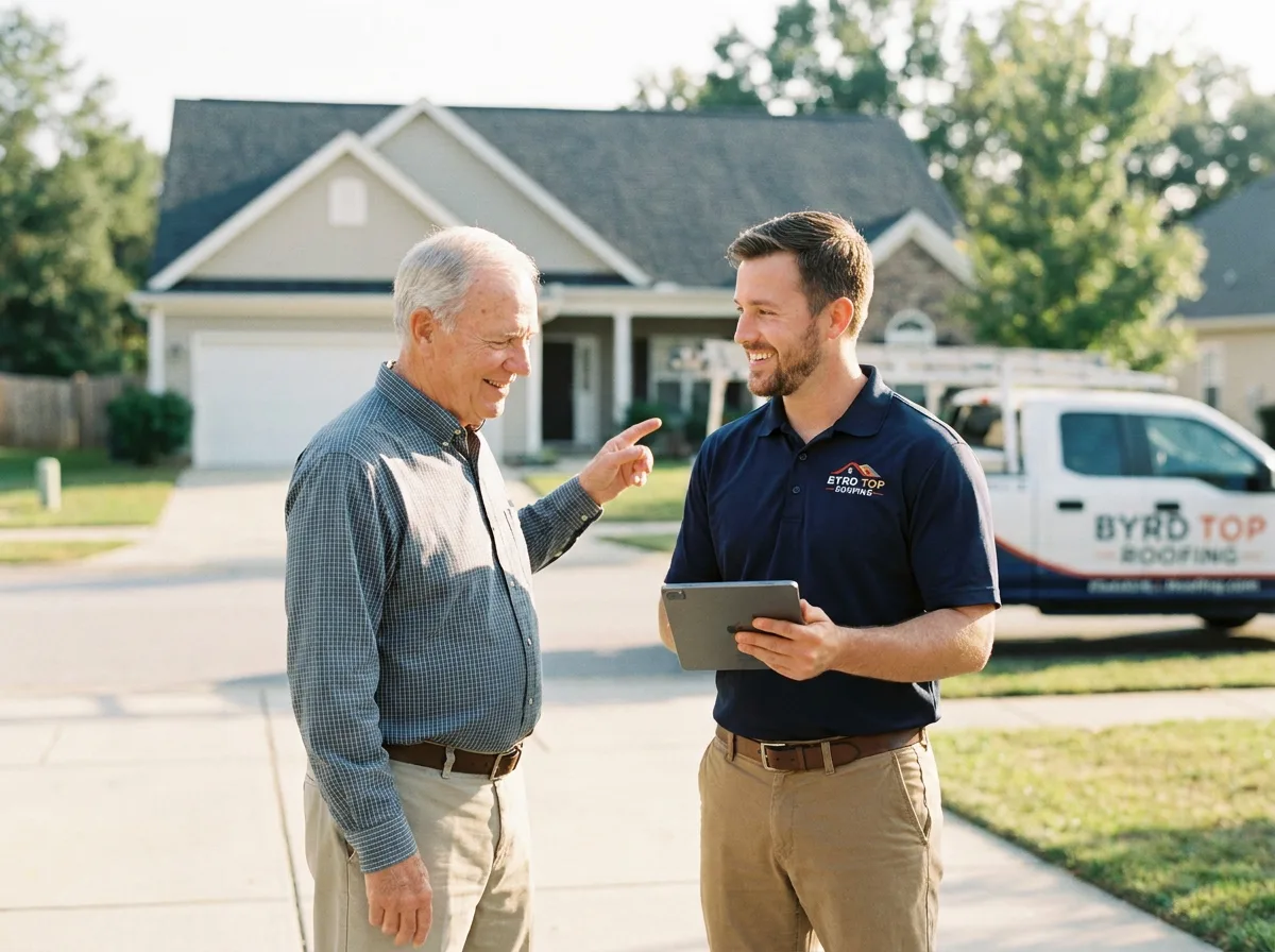 Roofing Fayetteville, GA FAQs